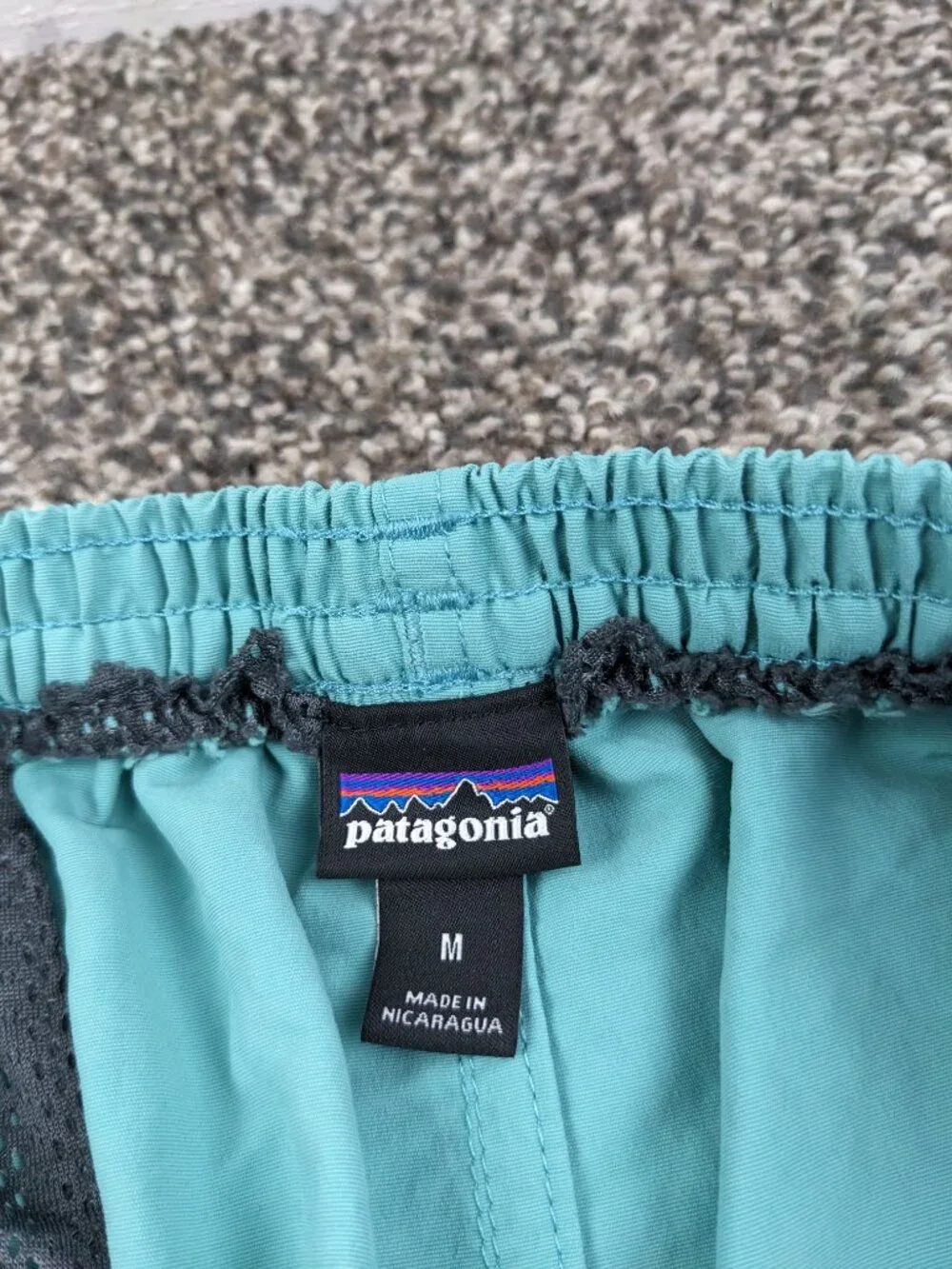 Patagonia Swim Trunks Baggies 6.5